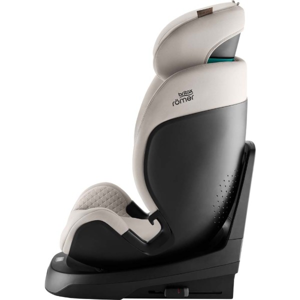 Фото - Автокресло Britax-Romer SWIVEL-GROW Max Air Soft Taupe (2000042299)